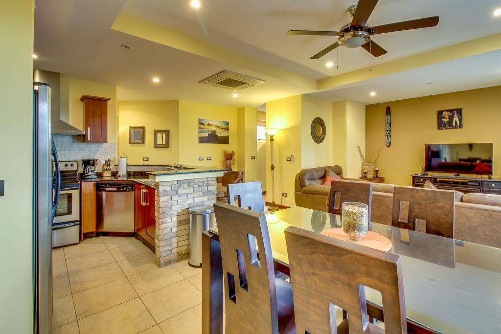 Apartament Naxos 16 Tamarindo Zewnętrze zdjęcie